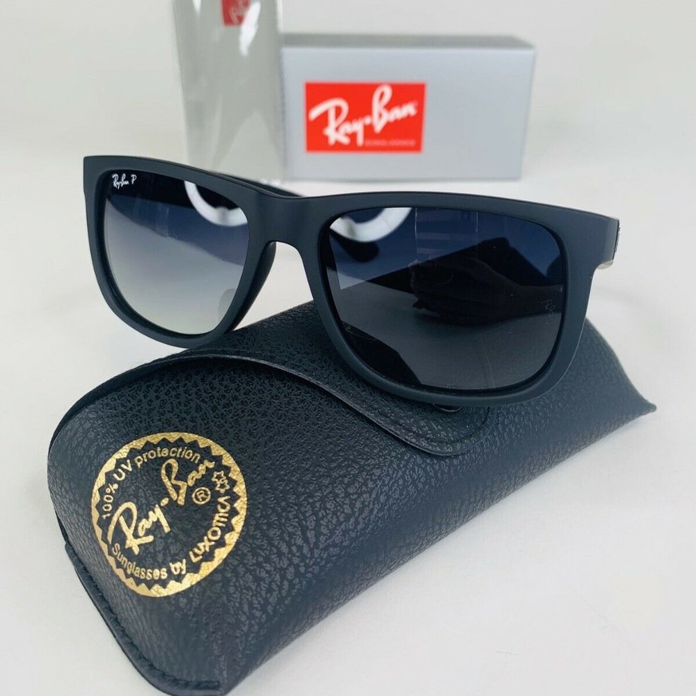 Ray-Ban RB4165 622/T3 Justin Classic POLARIZED